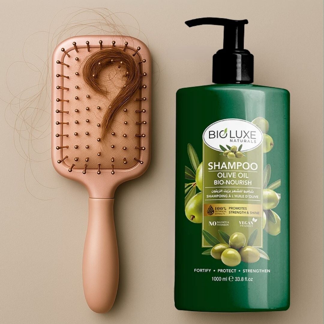 OLIVE BIO- NOURISH SHAMPOO Bioluxe 1000ML