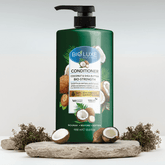 COCONUT & SHEA BUTTER BIO- STRENGHT CONDITIONER Bioluxe 1000ML
