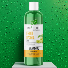 Fruit Based Shampoo – Freshness & Soft Texture
