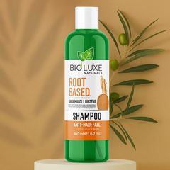 Root Based Shampoo – Deep Nourishing Formula