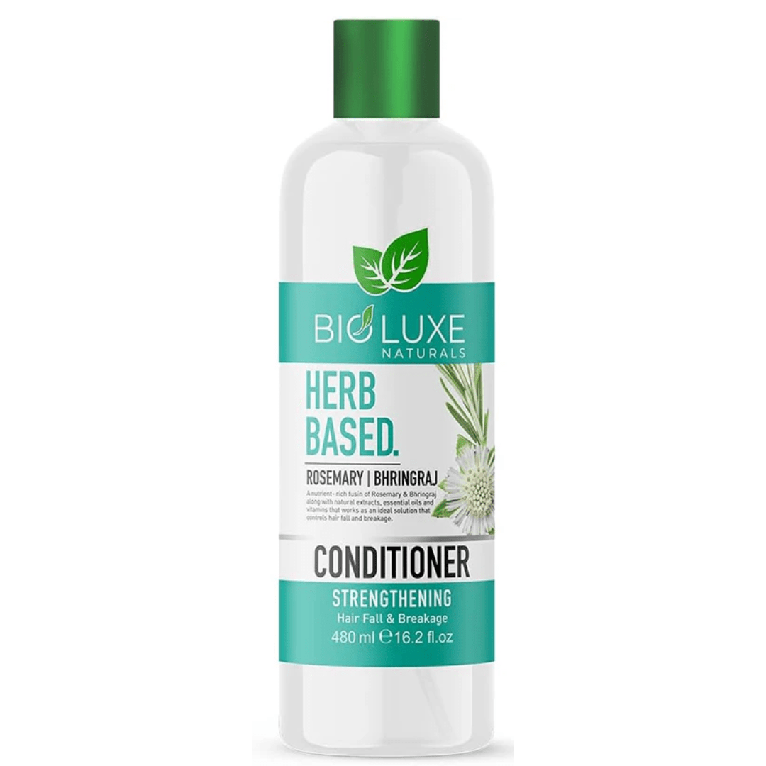HERB BASED CONDITIONER Bioluxe