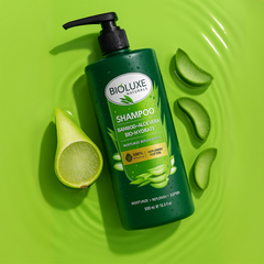 Hydrating – Bamboo & Aloe Vera Shampoo