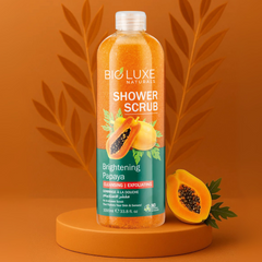 PAPAYA SHOWER GEL SCRUB 1000ML
