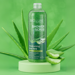 ALOE VERA SHOWER GEL SCRUB 1000ML