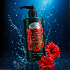 Breakage Control - Hibiscus Oil Shampoo