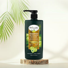 AMLA & ROSEMARY BIO- VOLUME SHAMPOO Bioluxe 500ML