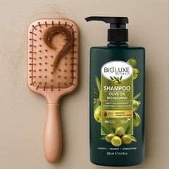 OLIVE BIO- NOURISH SHAMPOO Bioluxe 500ML