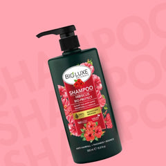 HIBISCUS BIO- PROTECT SHAMPOO Bioluxe