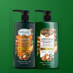 Best For Hydrate & Frizz Free Bundle