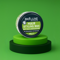 HAIR STYLING WAX SOFT HOLD & MEDIUM SHINE 100G