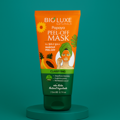 PAPAYA PEEL OFF FACE MASK 170ML