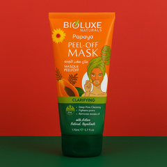 PAPAYA PEEL OFF FACE MASK 170ML