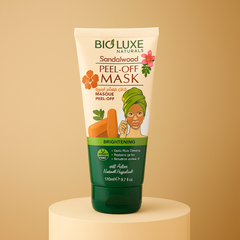 SANDALWOOD PEEL OFF FACE MASK 170ML