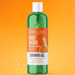 ROOT BASED SHOWER GEL