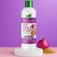SEED-BASED CONDITIONER Bioluxe