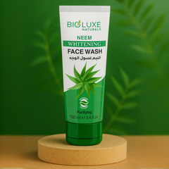 NEEM WHITENING FACE WASH 100ml