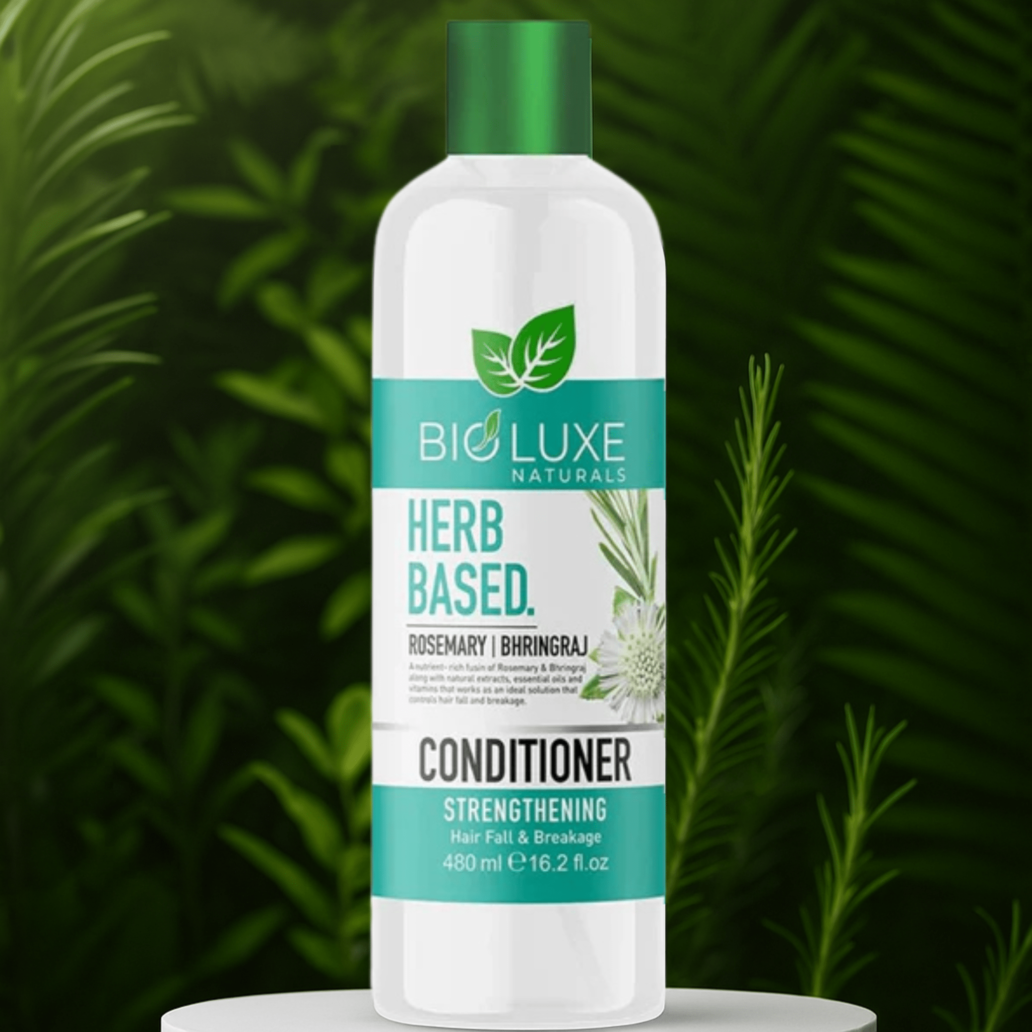 HERB BASED CONDITIONER Bioluxe