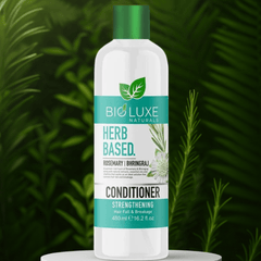 HERB BASED CONDITIONER Bioluxe