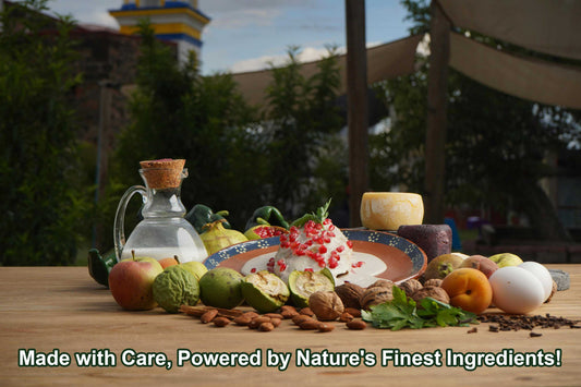 A Garden of Freshness: The Natural Benefits of Our Facewashes for Radiant, Healthy Skin