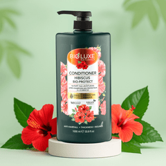 HIBISCUS OIL BIO- PROTECT CONDITIONER Bioluxe 1000ML 