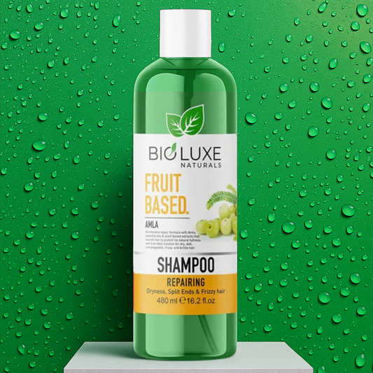 Strong Hair – Fruity Blend Shampoo