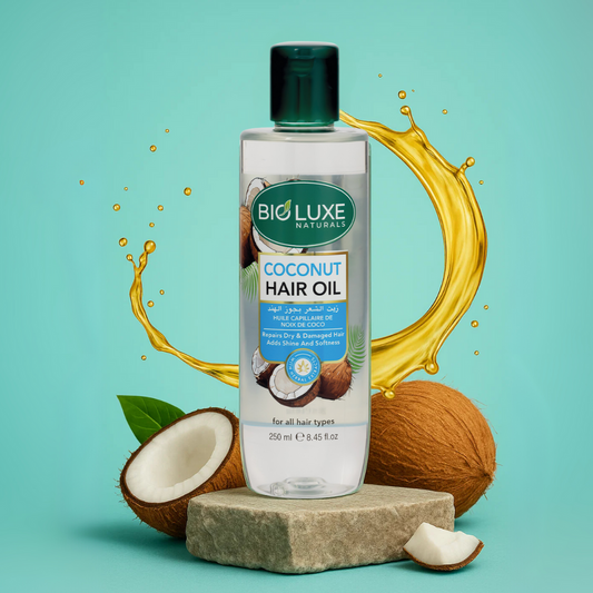 COCONUT HAIR OIL 250ML