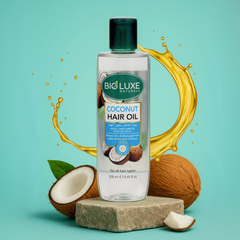 COCONUT HAIR OIL 250ML
