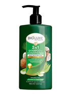 2 IN 1 SHAMPOO & CONDITIONER DAILY MOISTURE CARE