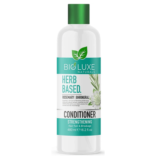 HERB BASED CONDITIONER Bioluxe 
