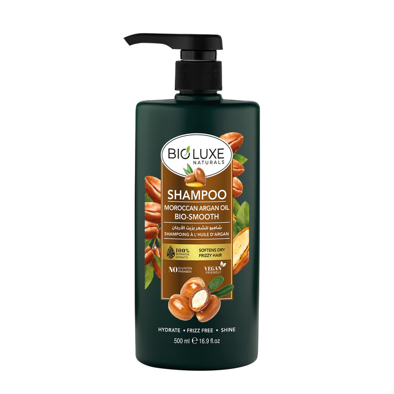 ARGAN BIO- SMOOTH  SHAMPOO