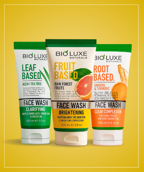 FACE WASH