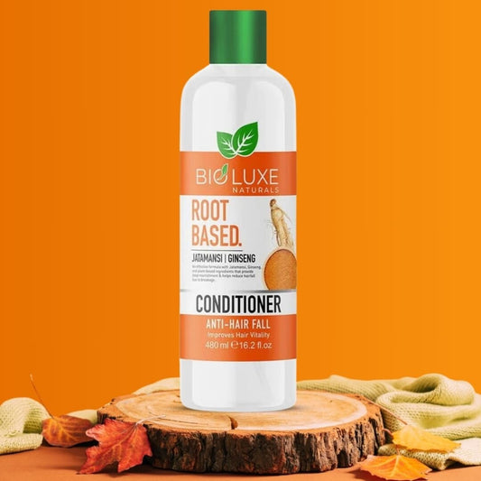 ROOT-BASED CONDITIONER Bioluxe 