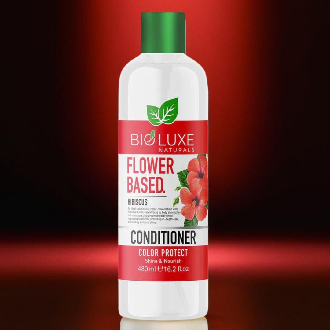 FLOWER-BASED CONDITIONER