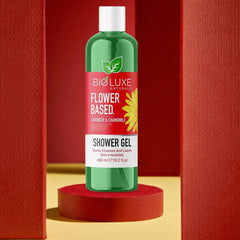 FLOWER BASED SHOWER GEL