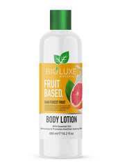 BIO LUXE NATURALS Fruit-Based Body Lotion – Rain Forest Fruit