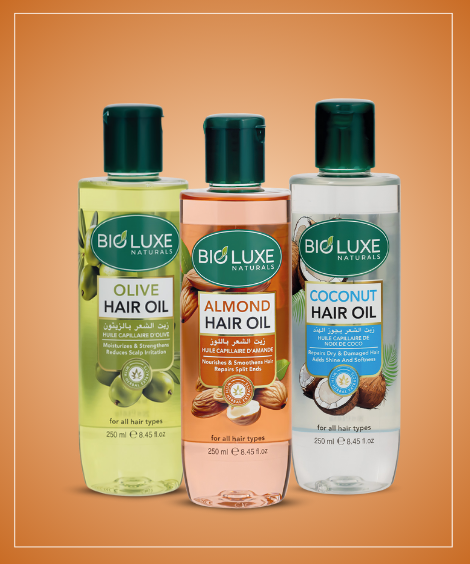 HAIR OIL