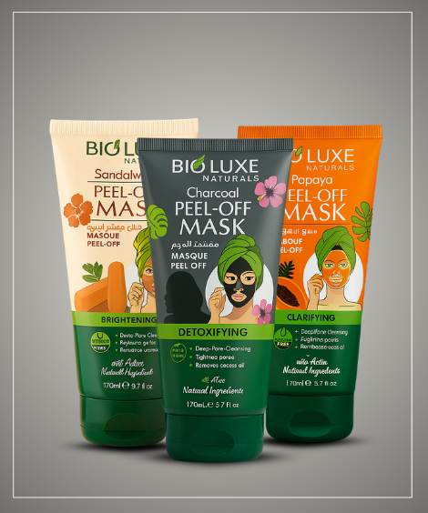 PEEL OFF MASK