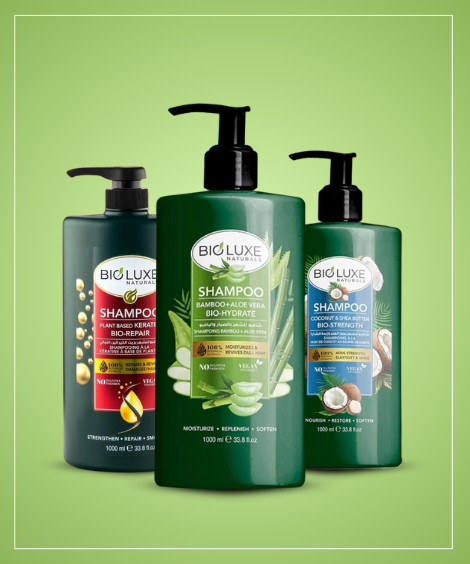 SHAMPOO