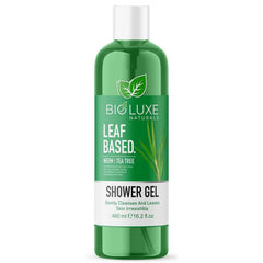 LEAF BASED SHOWER GEL