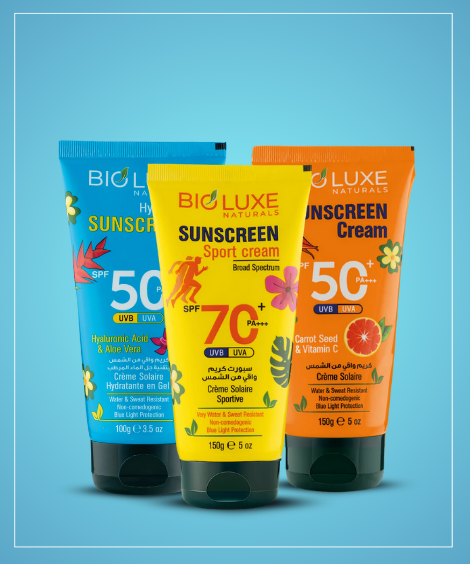 SUN CREAM