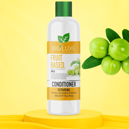FRUIT-BASED CONDITIONER Bioluxe 