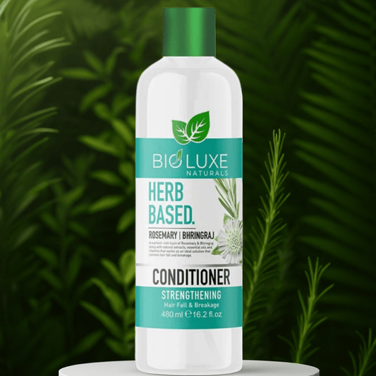 HERB BASED CONDITIONER Bioluxe 