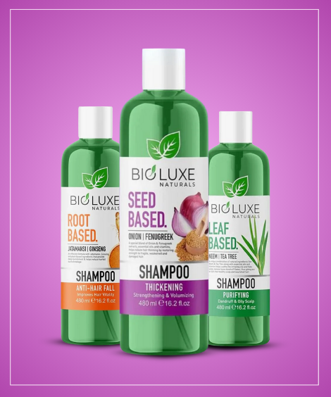 BASED SHAMPOO